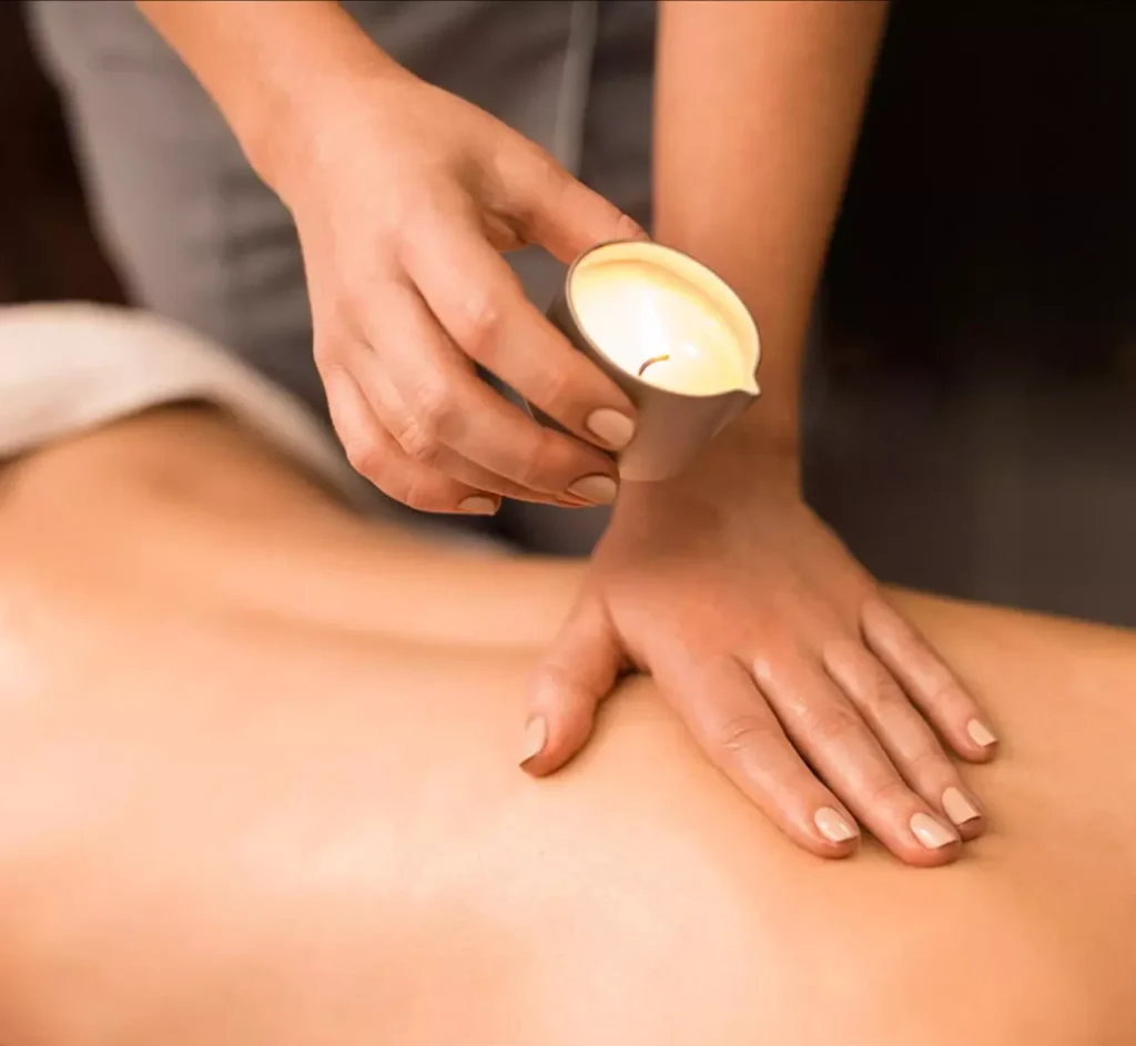 Candle Massage
