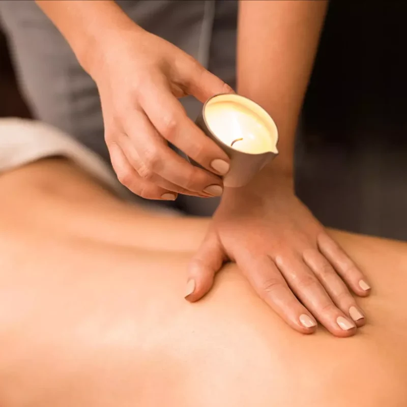 candle_massage