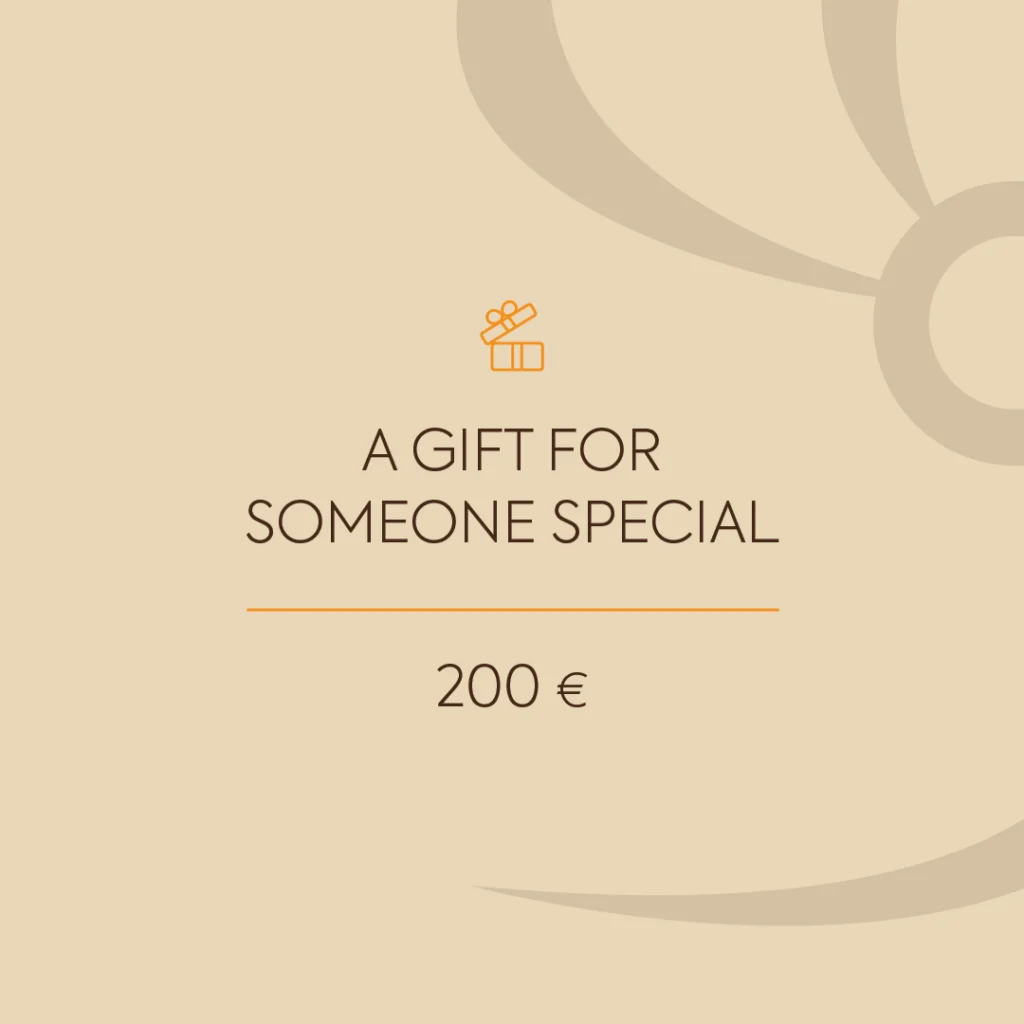 Gift Card 200€