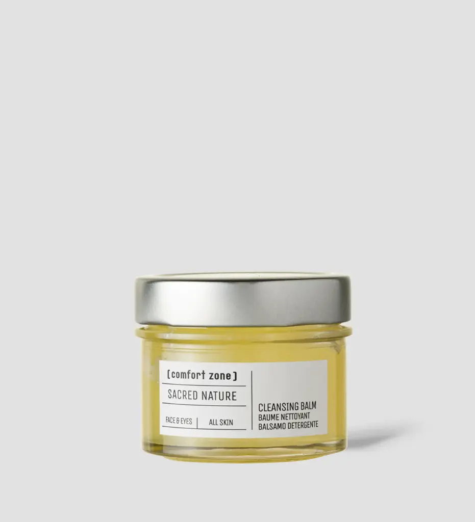 Balsamo Detergente Viso e Occhi Sacred Nature