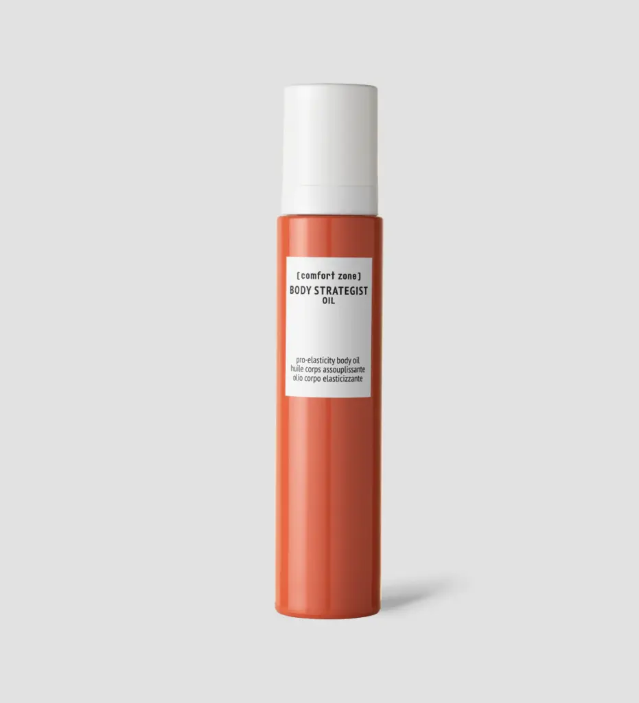 Body Strategist Oil