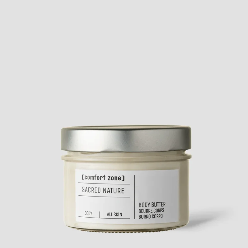 sacred nature body butter