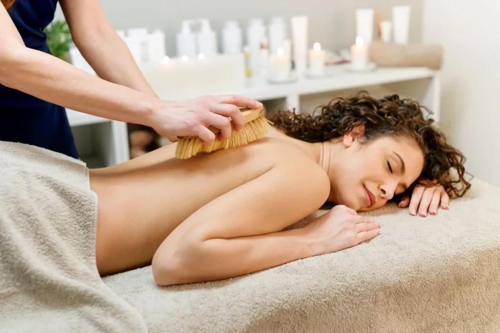 Body Brushing